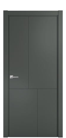Дверь межкомнатная Линия 04 Цвет Пихтовый Покрытие Эмаль  Наличник L 75 Цена 40668