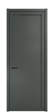 Дверь межкомнатная Подио 02 Цвет Пихтовый Покрытие ЭМАЛИ Эмаль Наличник  L 50 Цена 54496