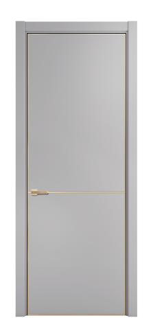 Дверь межкомнатная Слот 10-001 Цвет Эвкалипт Грей Покрытие ШПОН Эвкалипт Наличник L 75 Цена 73295