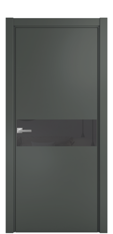 Дверь межкомнатная Ветро 11 Цвет Пихтовый Покрытие Эмаль  Наличник L 75 Цена 47073