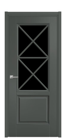 Дверь межкомнатная Сиена X3 DGO Цвет Пихтовый Покрытие Эмаль  Наличник L 50 Цена 53268