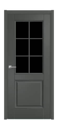 Дверь межкомнатная Сиена 10 DGO Цвет Пихтовый Покрытие Эмаль  Наличник L 50 Цена 53268