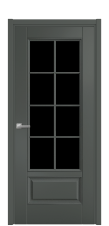 Дверь межкомнатная Сиена 10 DGO2 Цвет Пихтовый Покрытие Эмаль  Наличник L 50 Цена 53268