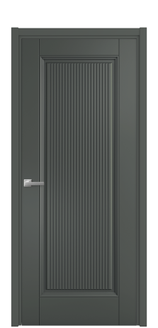 Дверь межкомнатная Савона Цвет Пихтовый Покрытие Эмаль  Наличник L 50 Цена 51168