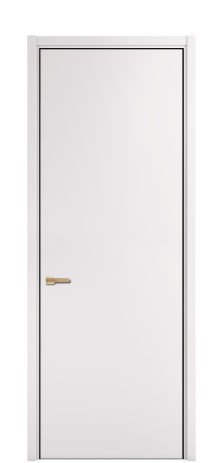 Дверь межкомнатная Жалюзи 1 Цвет Крем Покрытие ЭМАЛИ Эмаль Наличник  L 50 Цена 58018