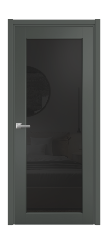 Дверь межкомнатная Страда 11 Цвет Пихтовый Покрытие Эмаль  Наличник L 50 Цена 45340