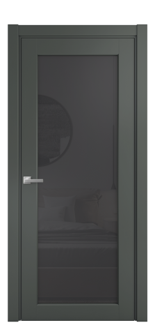 Дверь межкомнатная Страда 11 Цвет Пихтовый Покрытие Эмаль  Наличник L 75 Цена 45840