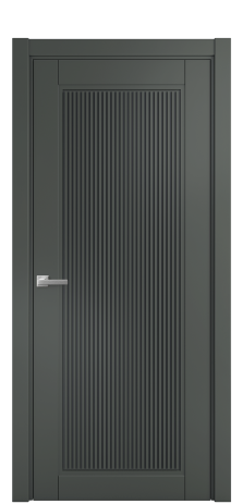 Дверь межкомнатная Степ 02 Цвет Пихтовый Покрытие Эмаль  Наличник L 75 Цена 53793