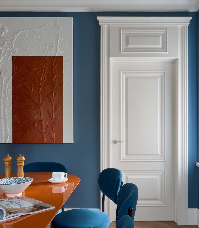 Классические двери