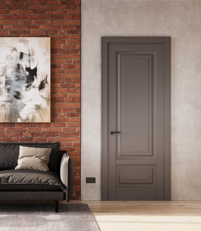 Неоклассические двери