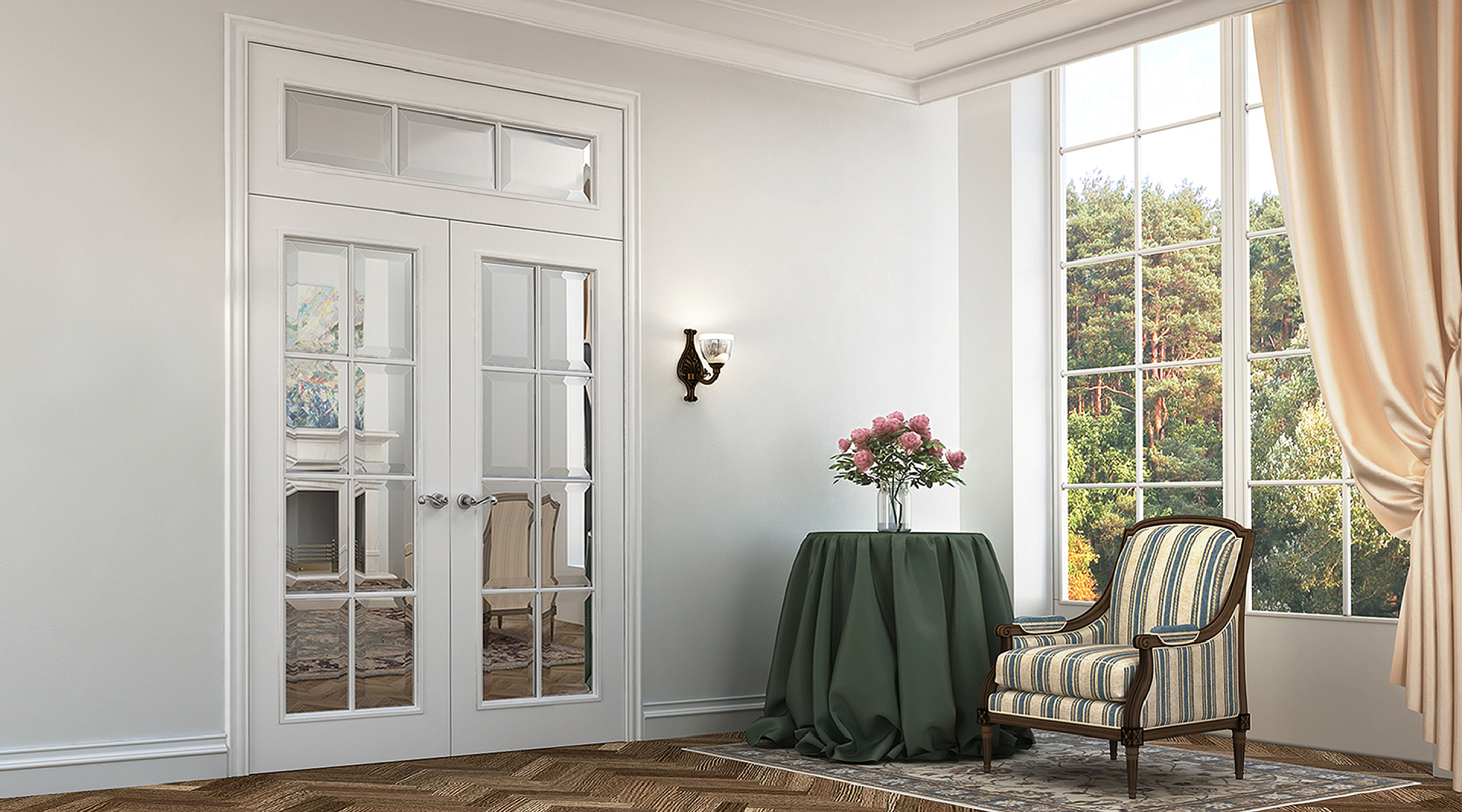 Серия Амелия