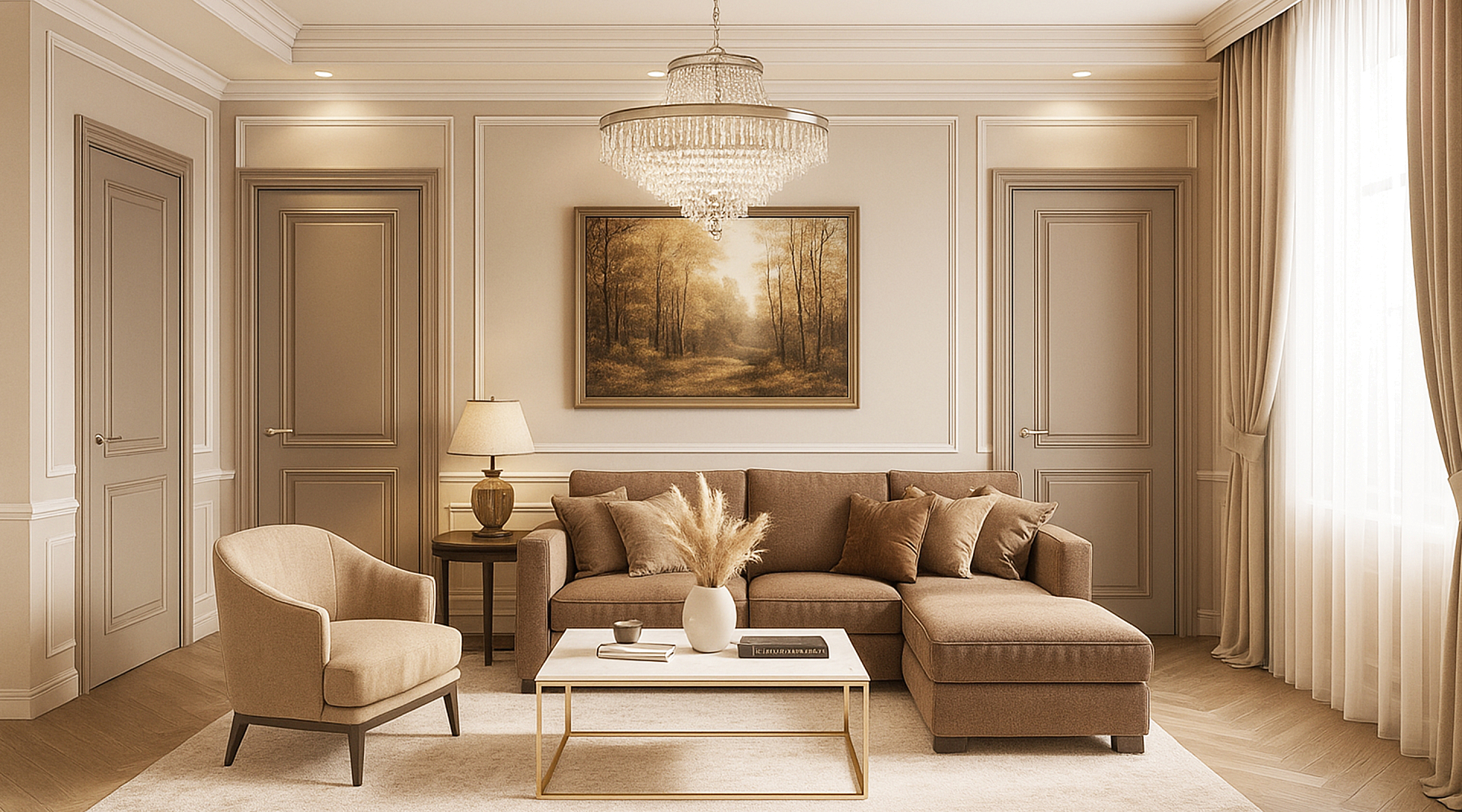 Серия Турин