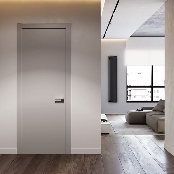 Модель Порте 39-00, сплошное полотно