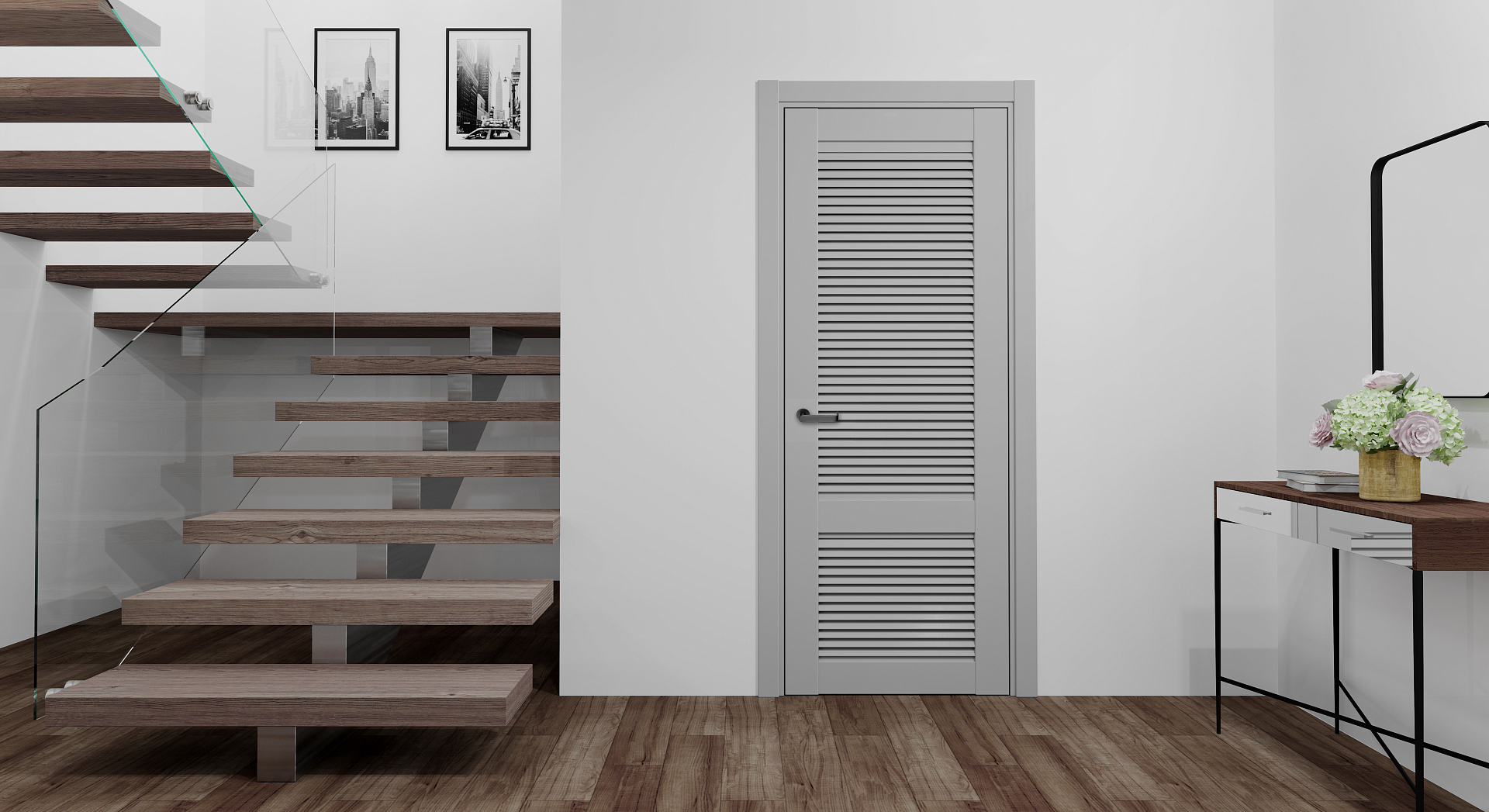 Серия Жалюзи