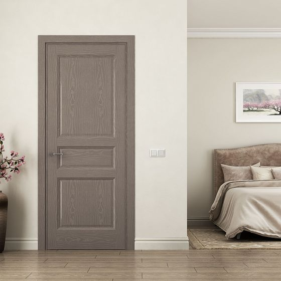 Модель Неоклассик 4, 3 филенки