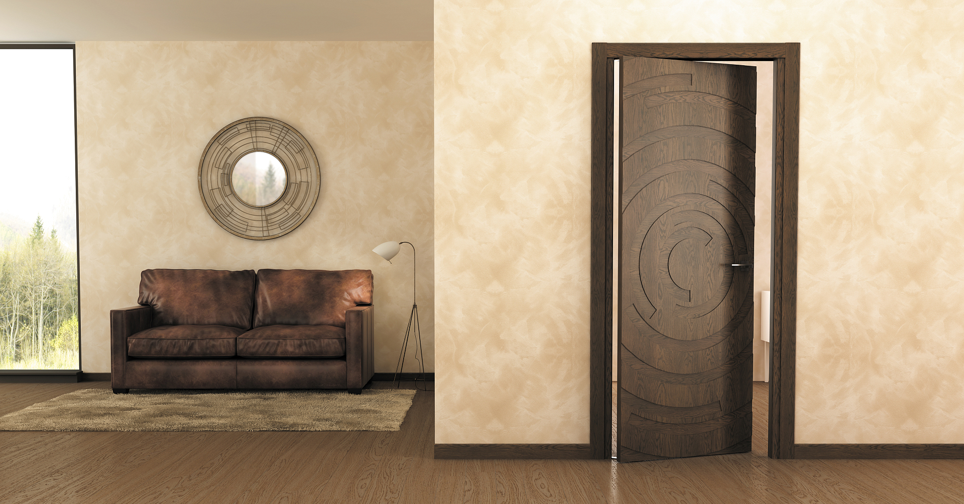 Серия Капричио