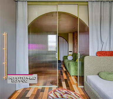 г. Москва. Гостиная для геологов