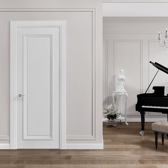 Модель Арно, 1 филенка