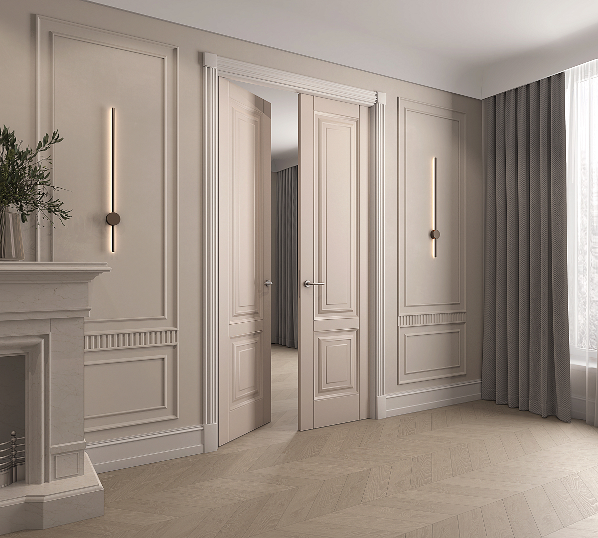 Серия Бергамо