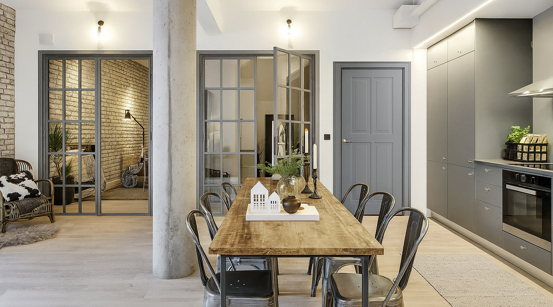 Серия Паола