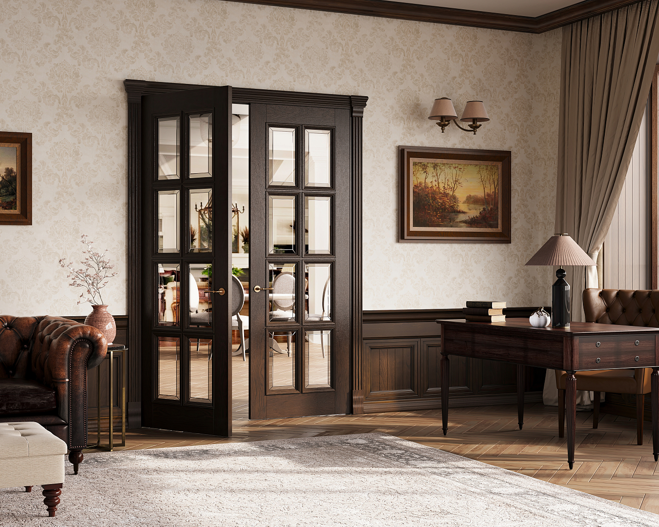 Серия Россо