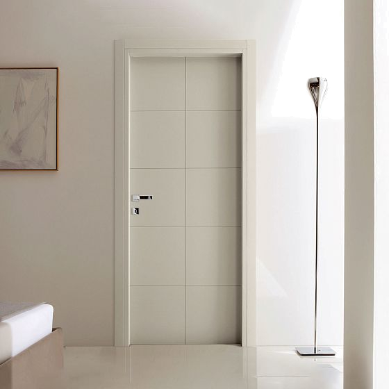 Модель Линия 03, фрезеровка