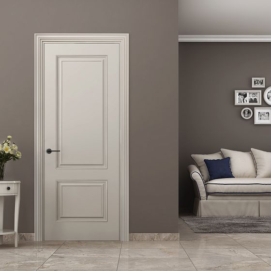 Модель Неоклассик 2, 2 филенки