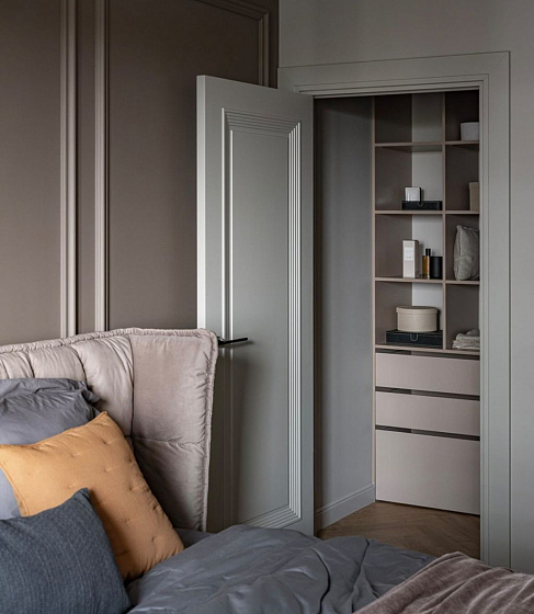 Распашные двери